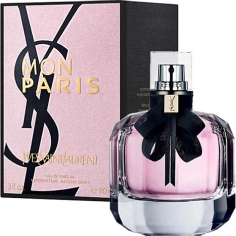 ysl edp mon paris|YSL mon Paris price.